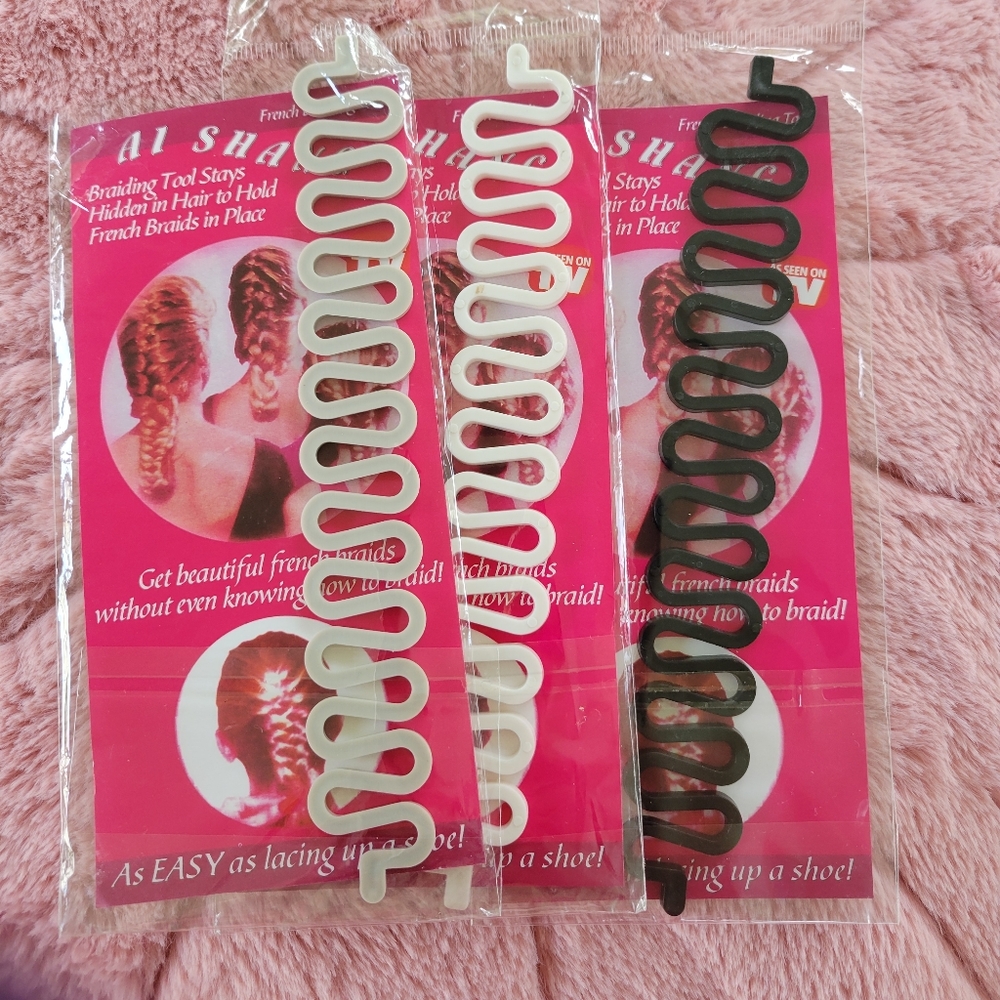 Hair accessories
